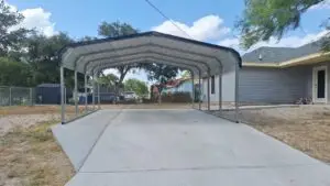 Metal Carport