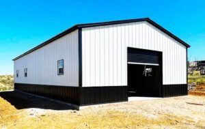 30x60 Metal Building