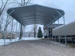 18x35 rv carport