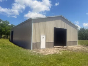 40'x60'x14' Metal Building