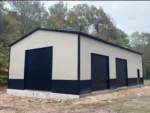 35' x 60' x 14' Metal Building