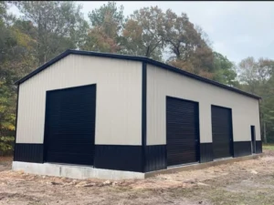 35' x 60' x 14' Metal Building