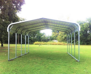 20x20 Carport